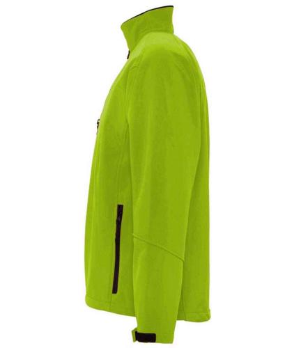SOLS Relax Softshell Jacket - Absinthe green - 3XL